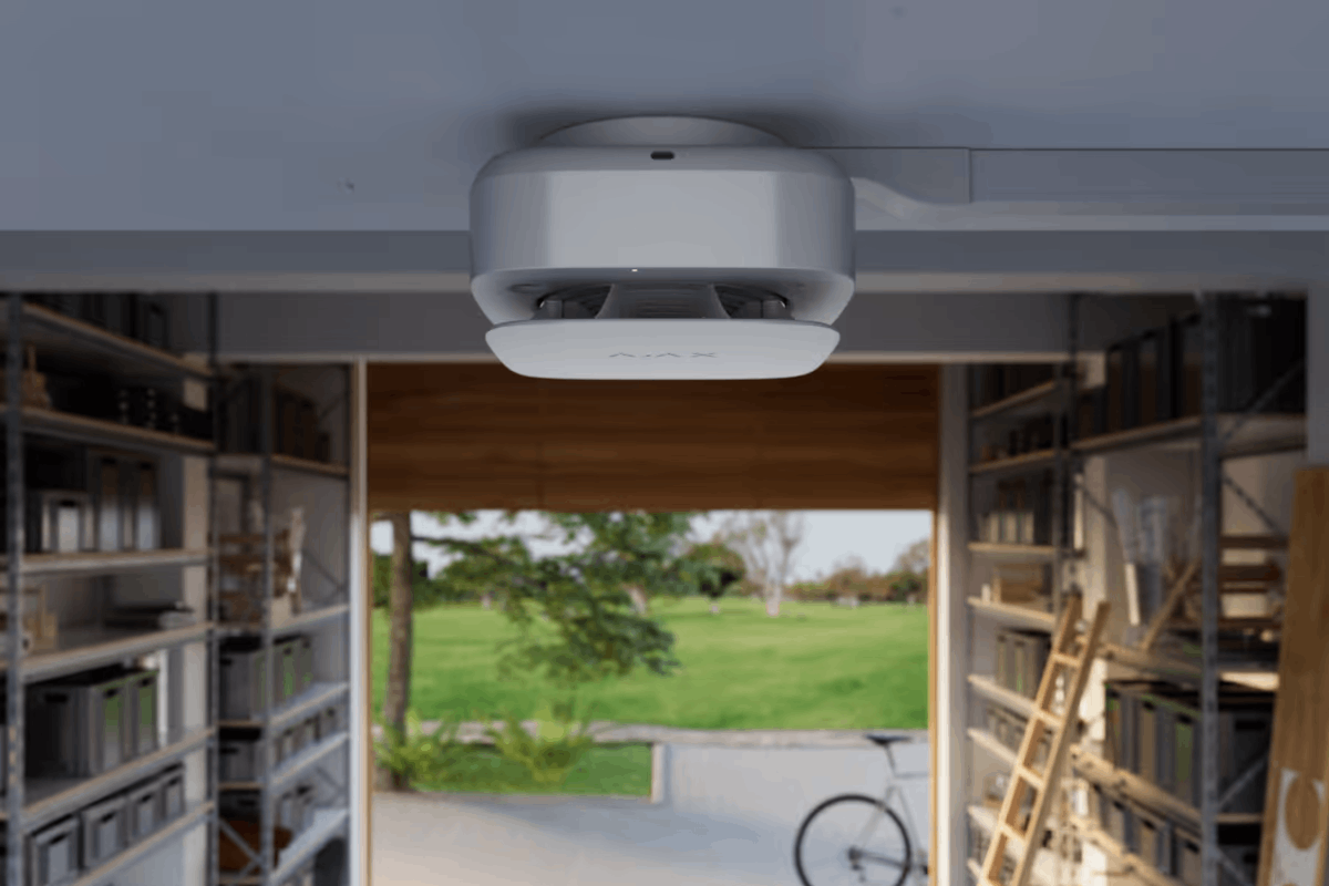Ajax CableTrunk – kabelový žlab